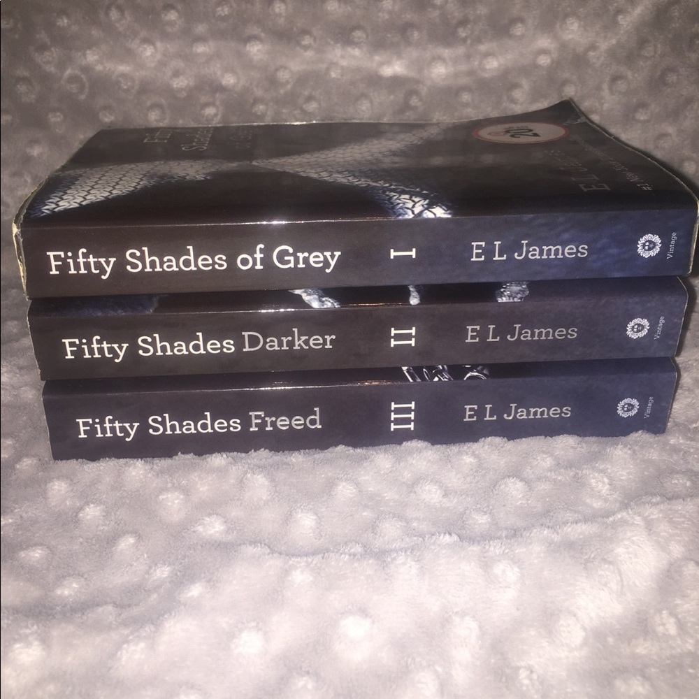 Fifty Shades of Grey